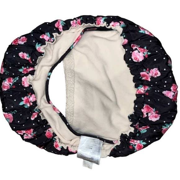The Peanutshell Seasonal Car Seat Cover floral rose - Picture 2 of 2